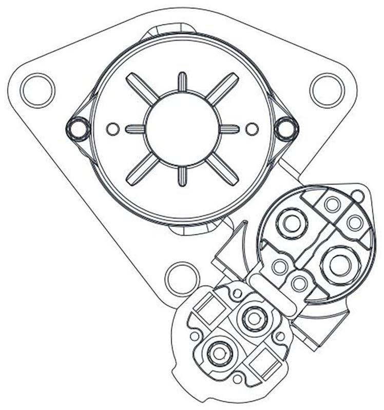 模型(发动机)-爱企查