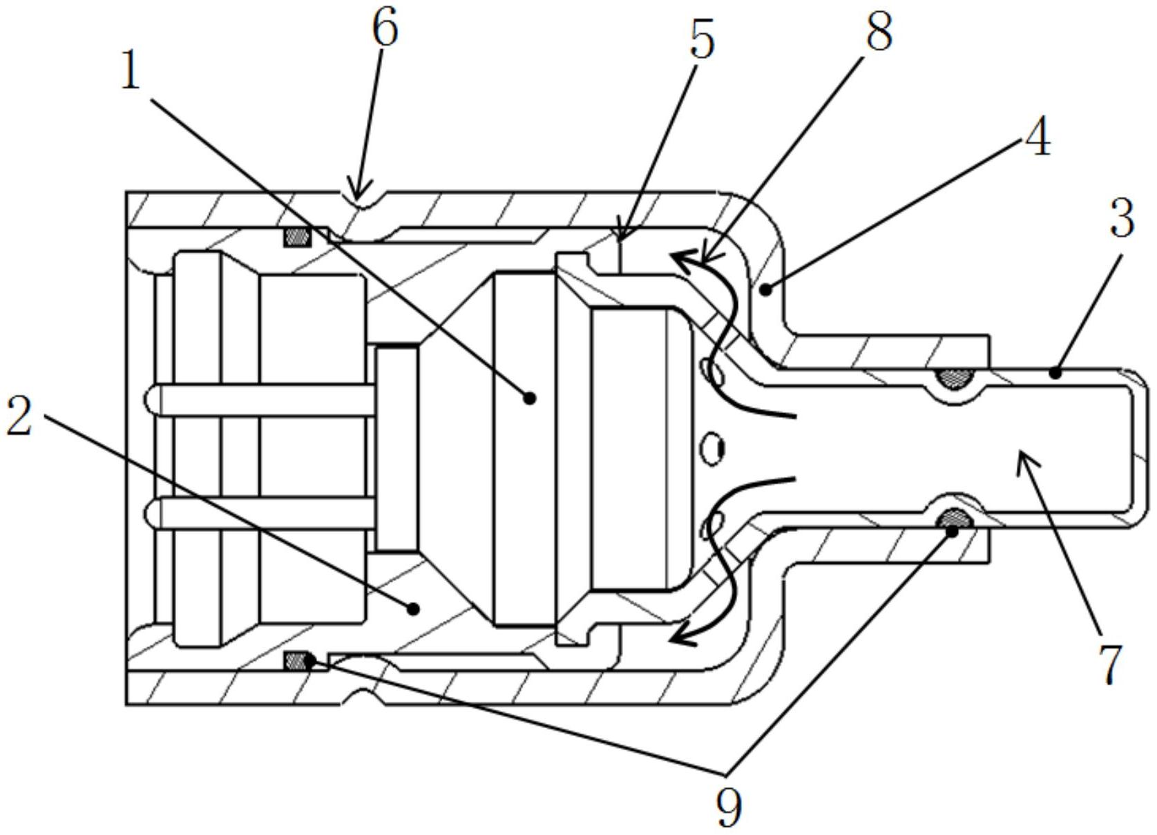 一种拉栓器-爱企查