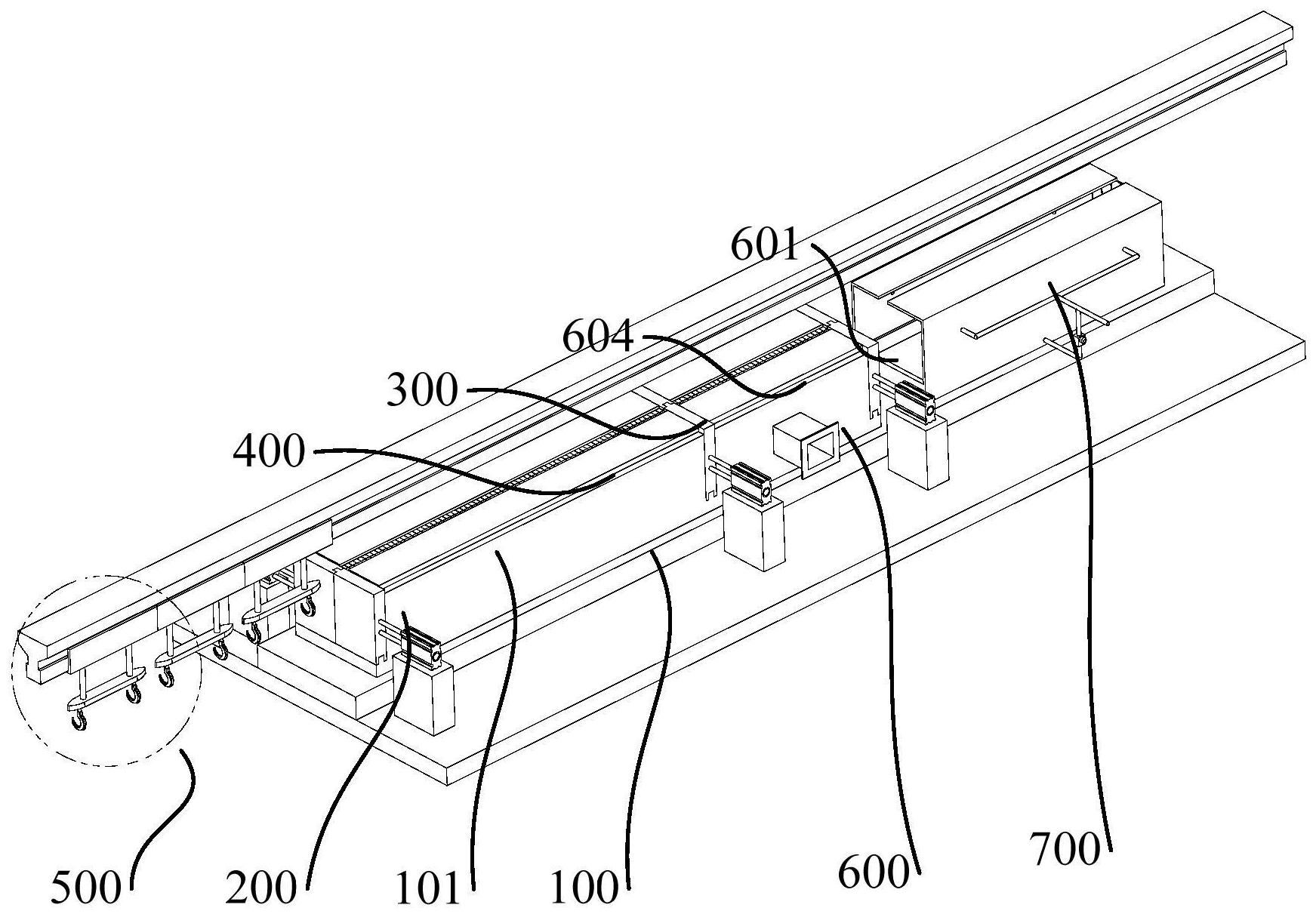 摇枕侧架热处理生产系统-爱企查