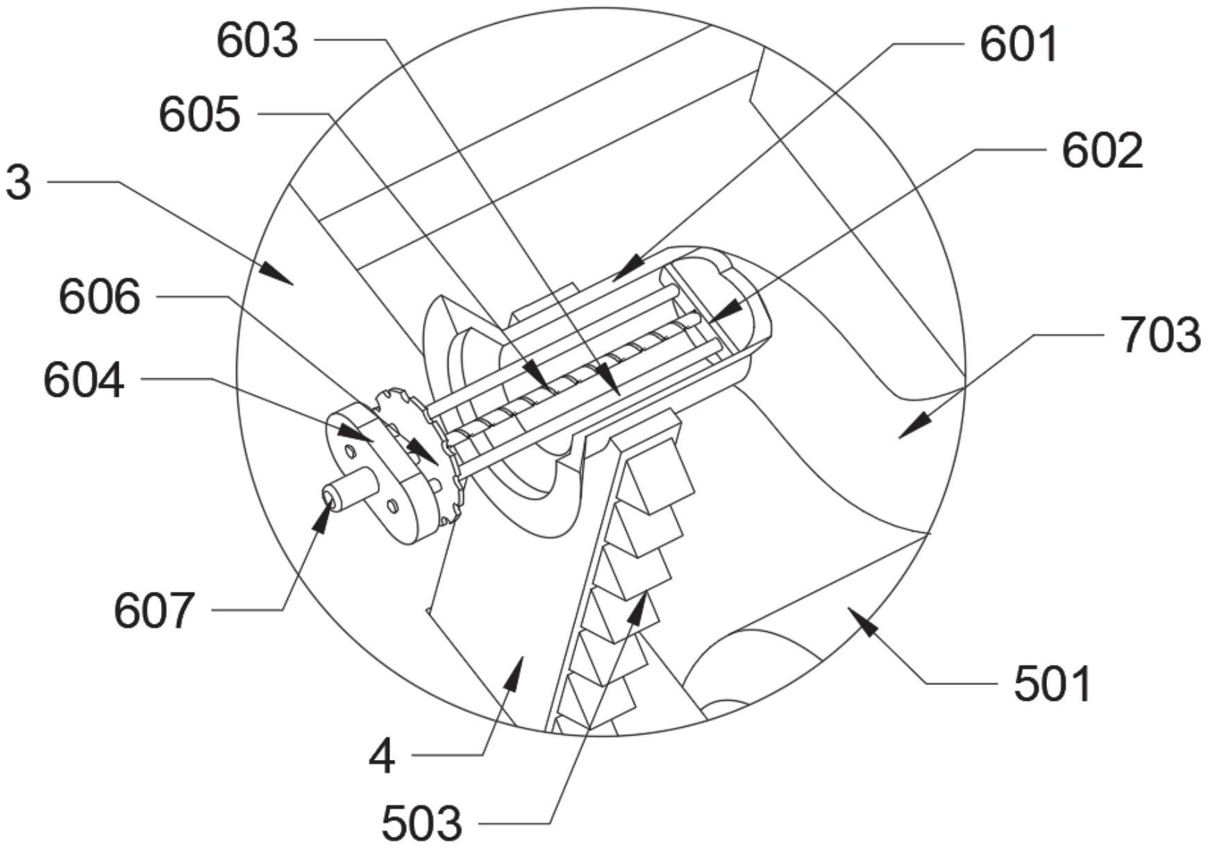 一种矿山扬尘治理用洒水车-爱企查