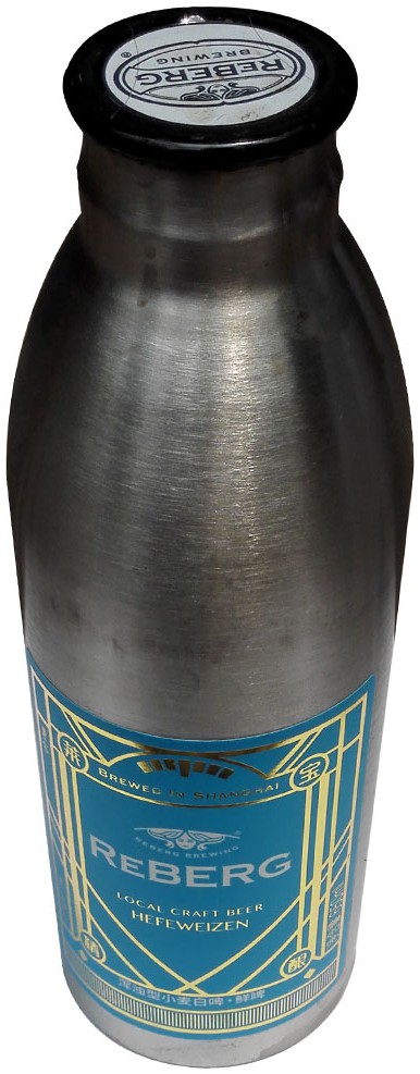 不锈钢瓶(莱宝鲜啤650ml)-爱企查