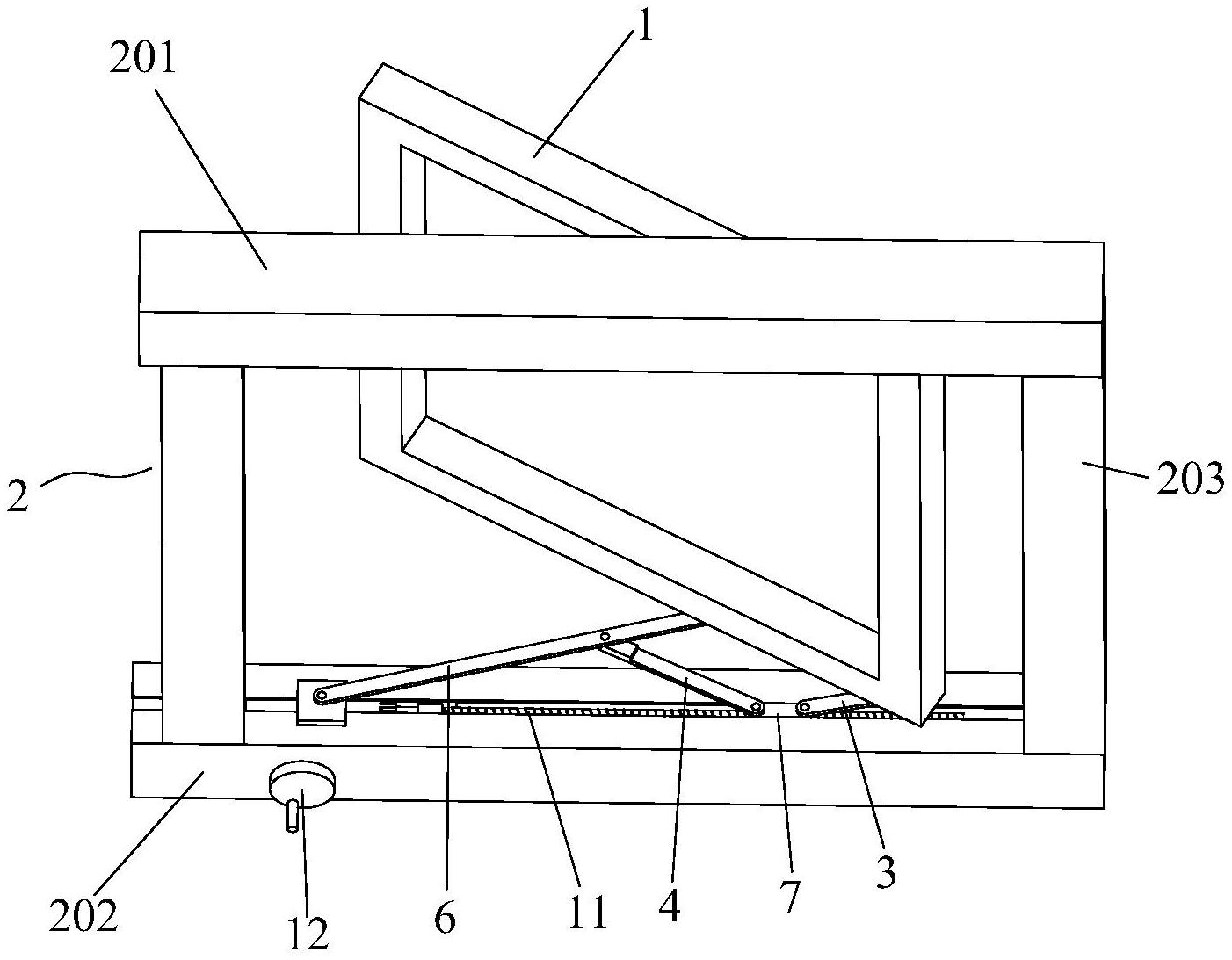 摘要附图摘要本实用新型公开了一种窗户开闭控制装置,包括驱动机构和