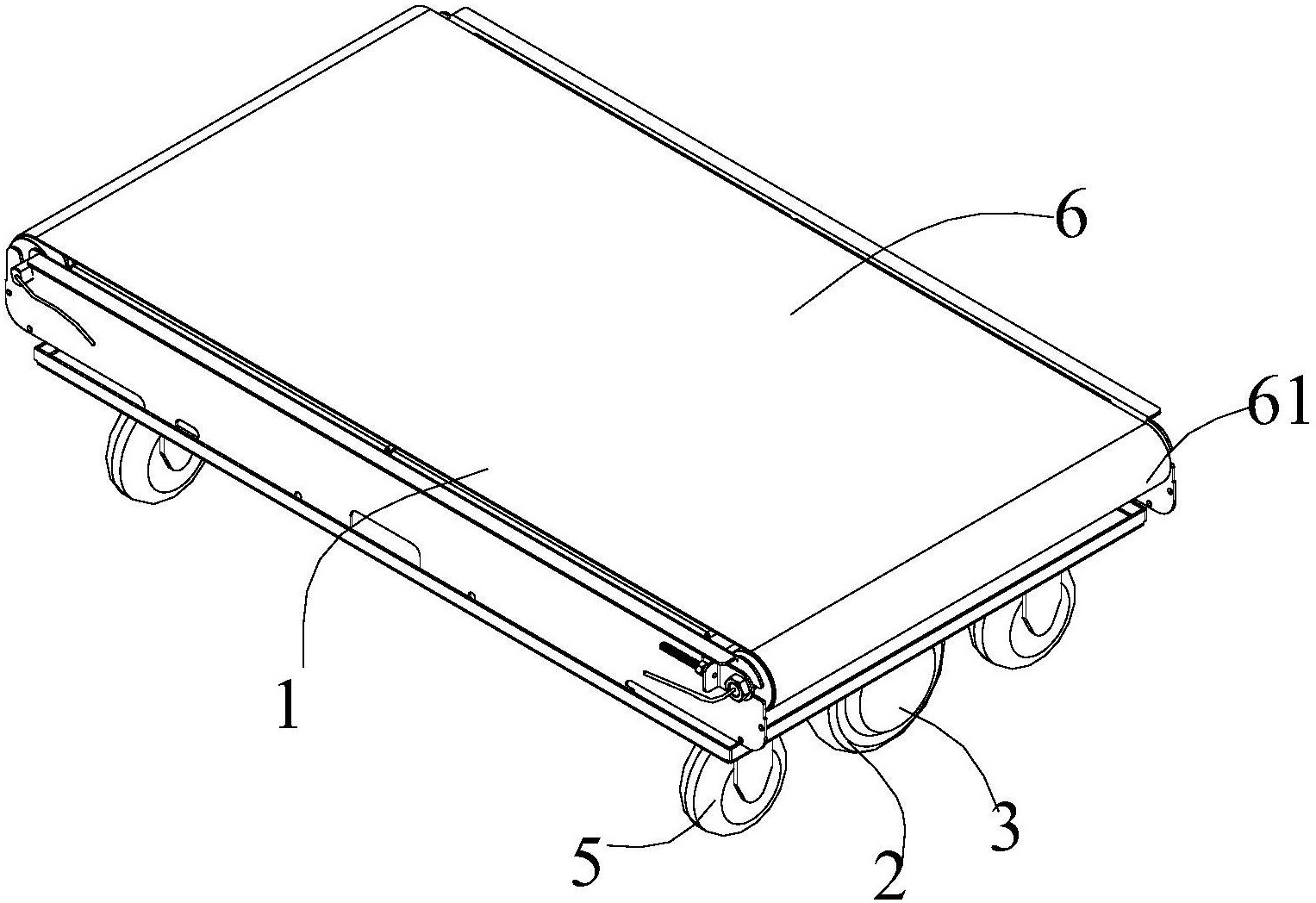 一种agv小车-爱企查