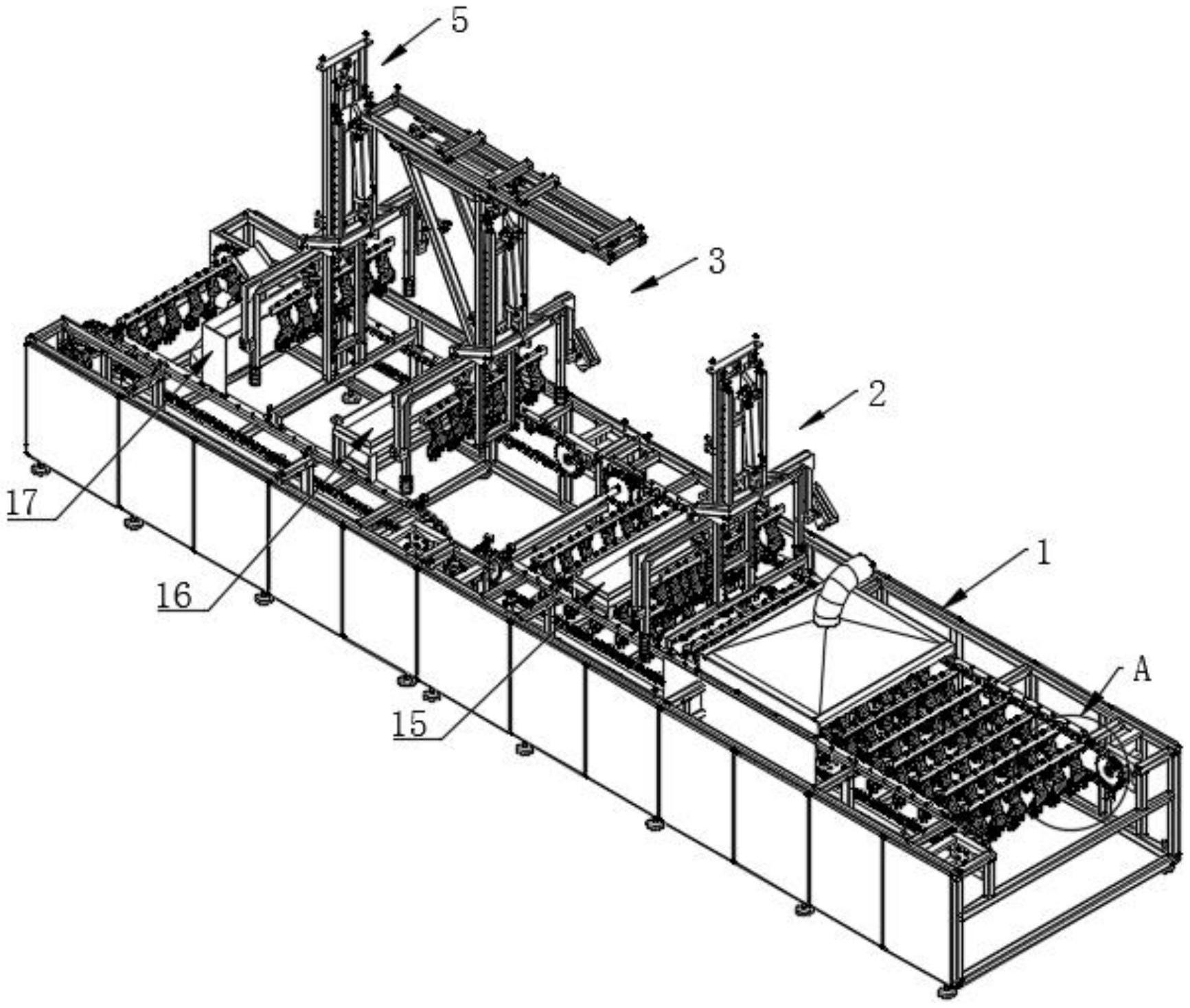 一种手套浸胶生产线-爱企查