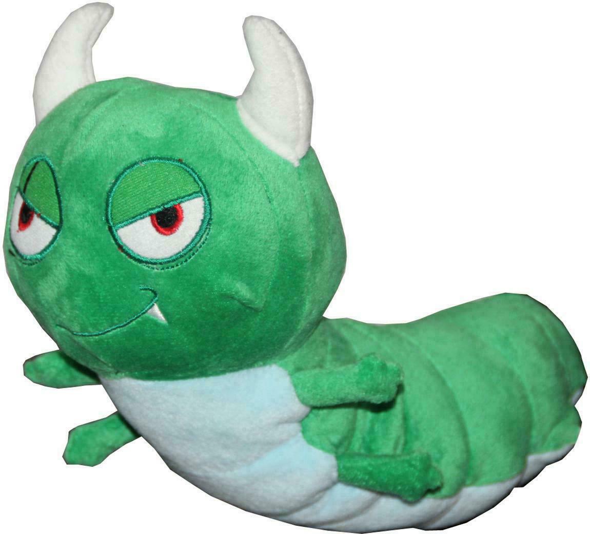 公仔(青虫怪)-爱企查