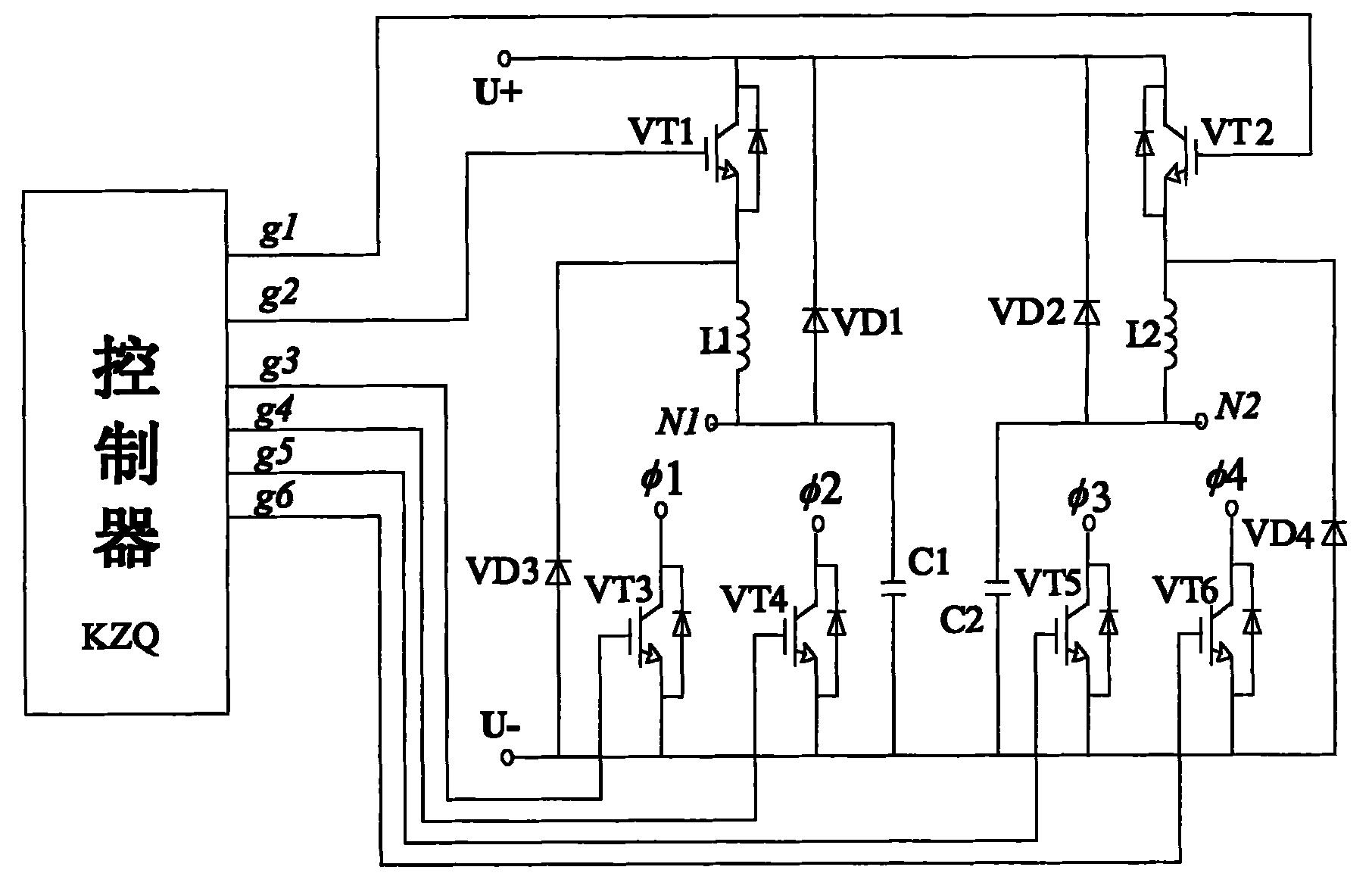  低高速電機(jī)原理圖_高低速電機(jī)電路圖