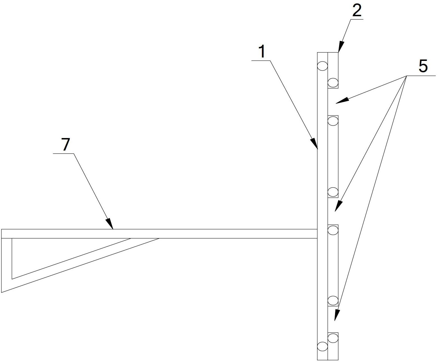 一种螺栓防松线标识工装-爱企查