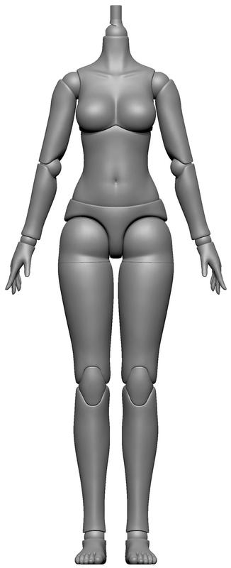 玩具(ymy22关节素体)-爱企查