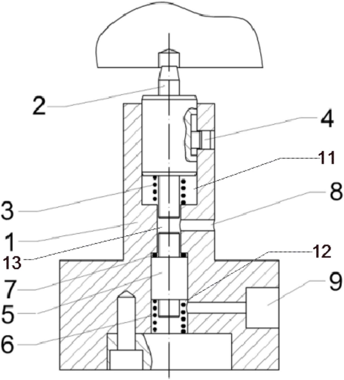 防错浮动定位销装置-爱企查