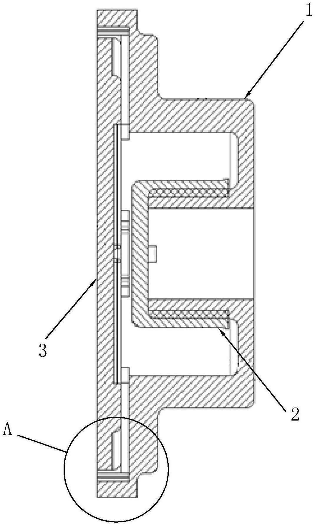 一种锂电池外壳自动泄压结构-爱企查