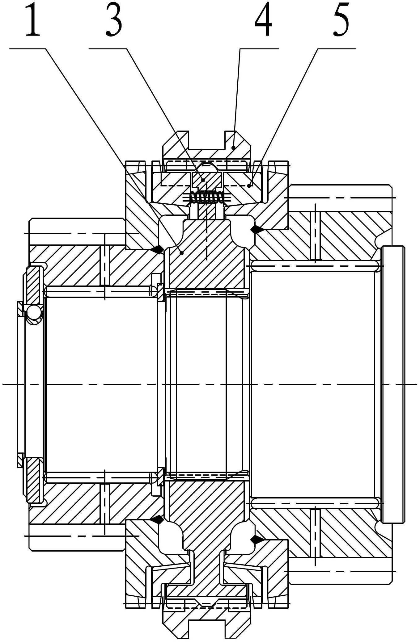 一种汽车变速器同步器