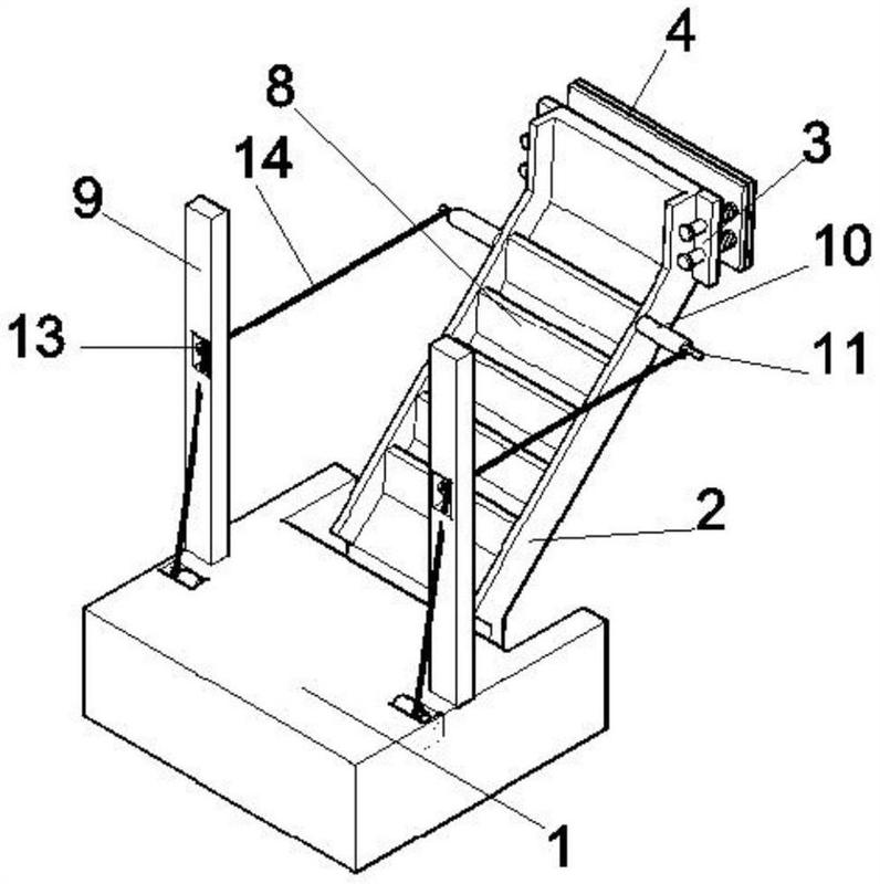 一种便于安装的船用舷梯-爱企查