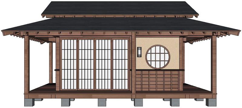 和风日式木屋(lqx002)-爱企查