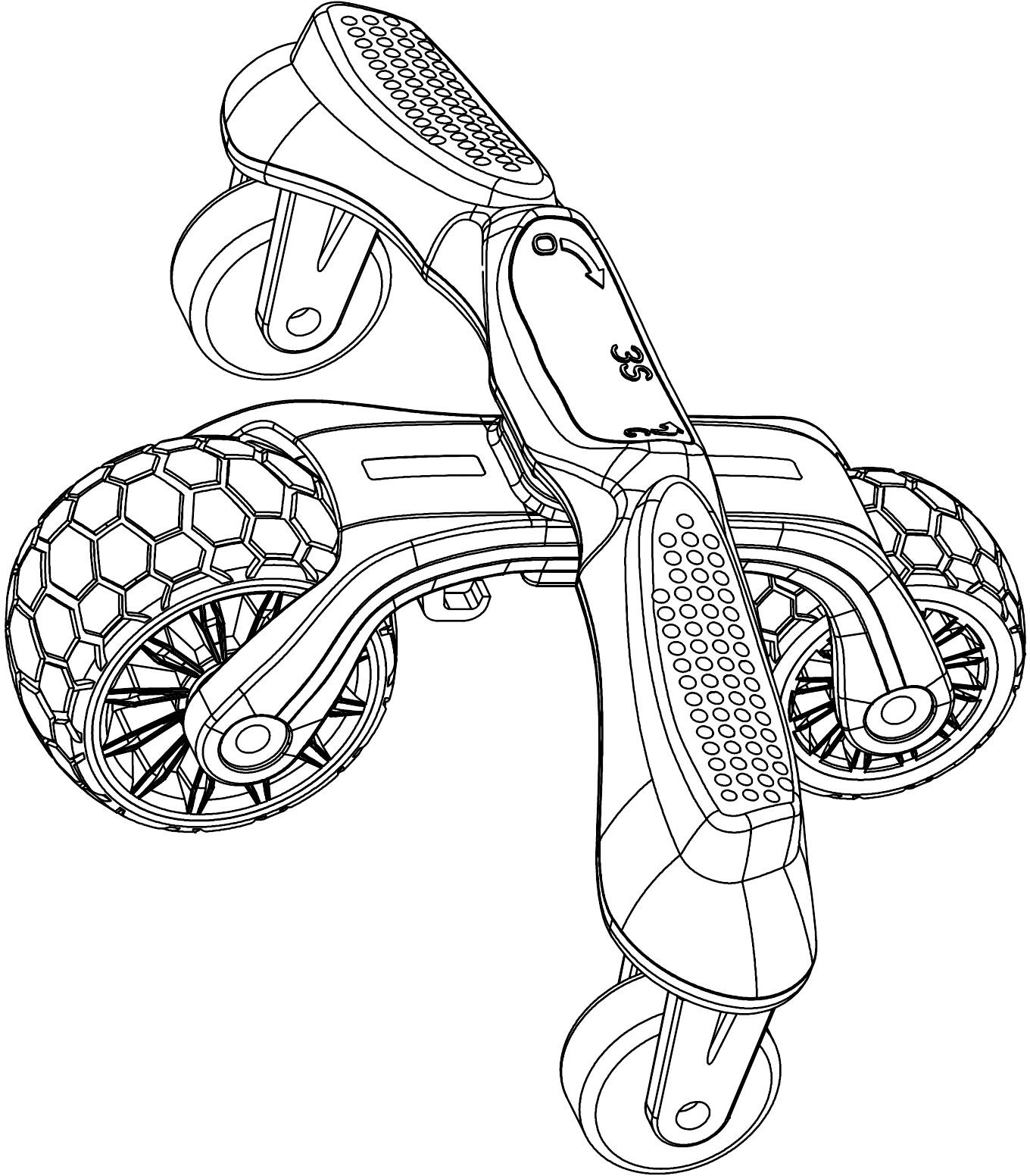 健腹轮(四轮)-爱企查