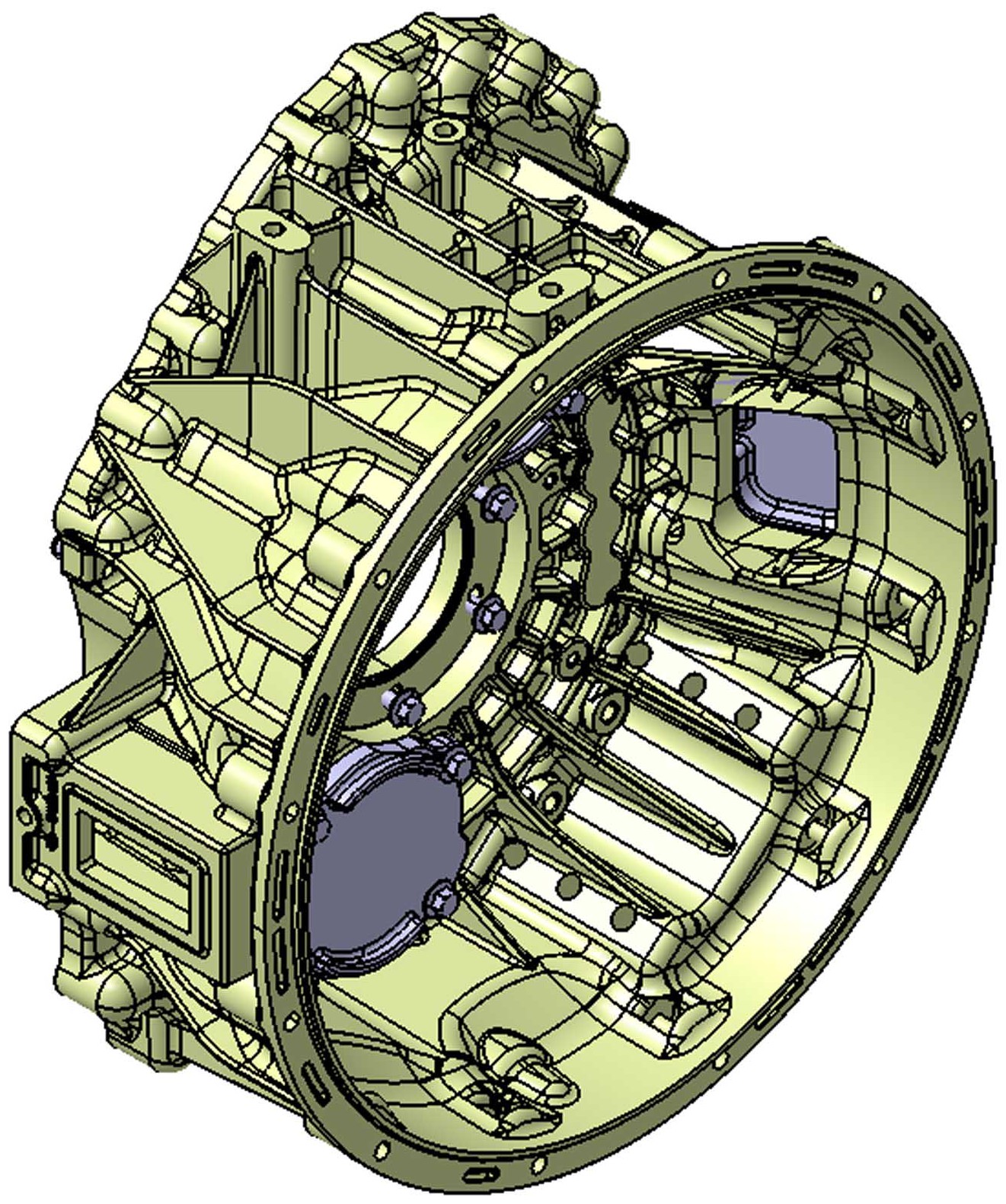 离合器壳体-爱企查