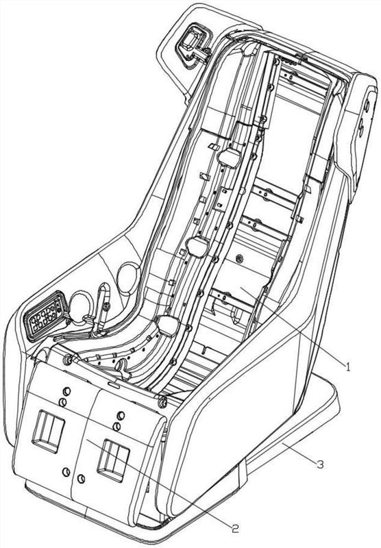一种按摩椅-爱企查