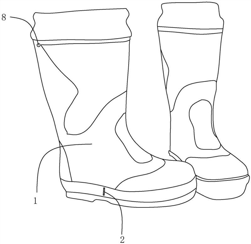 一种实用劳保鞋-爱企查