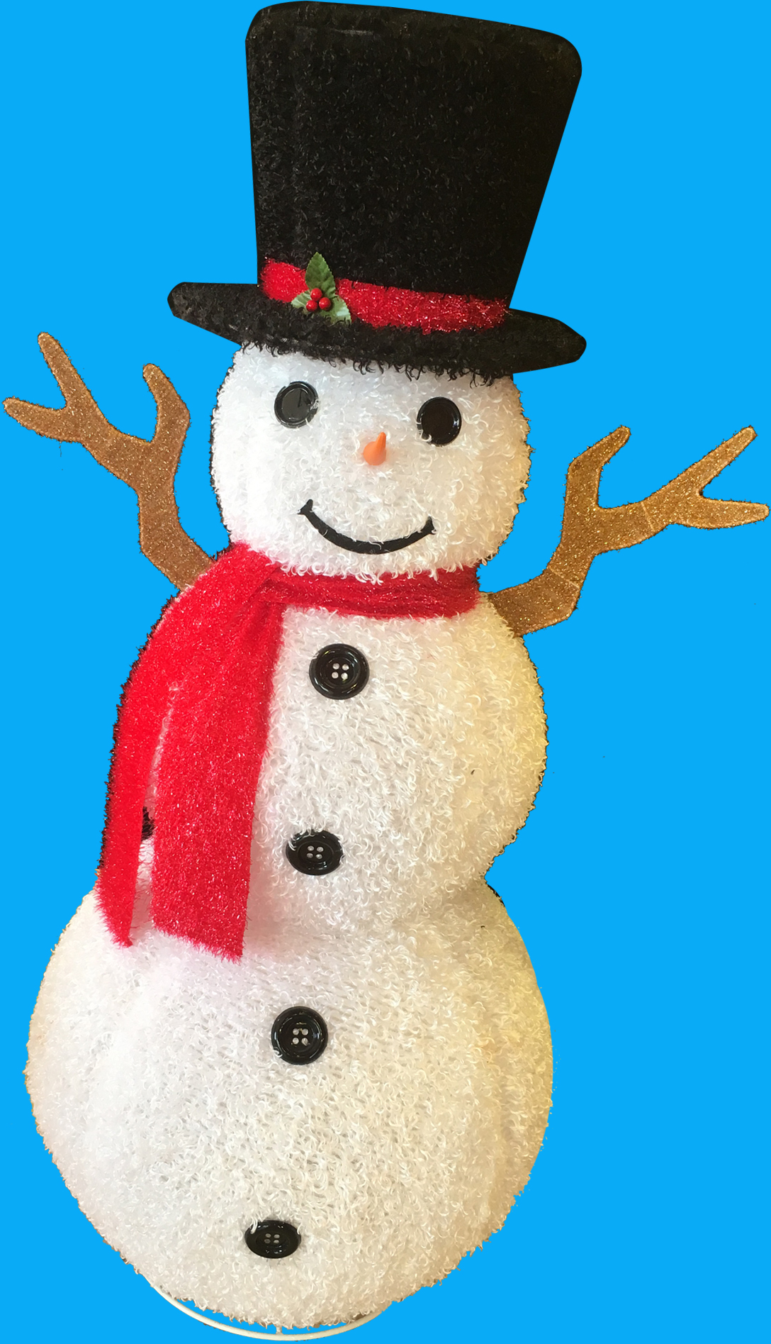 圣诞装饰物(雪人)-爱企查