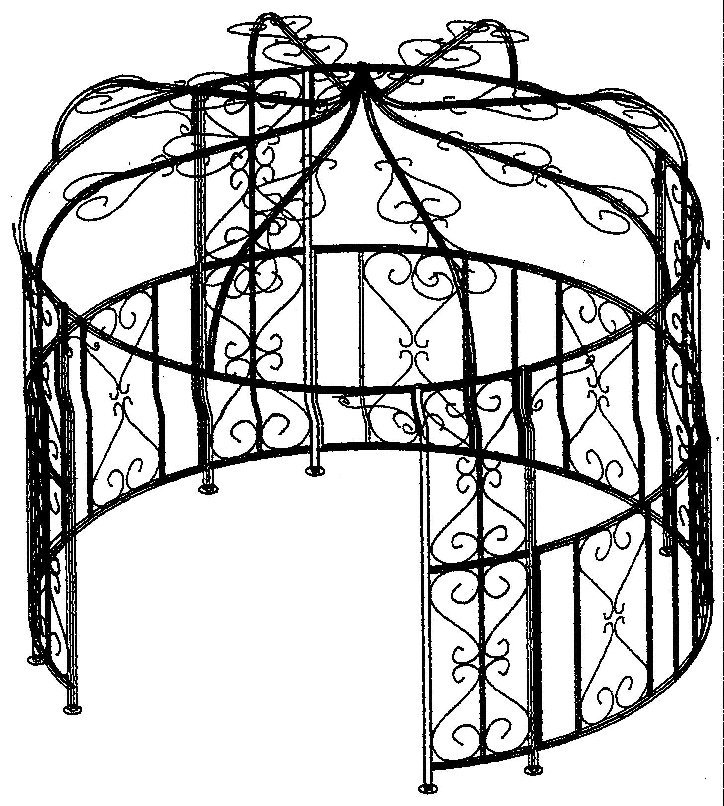 拆装式凉棚(3)-爱企查