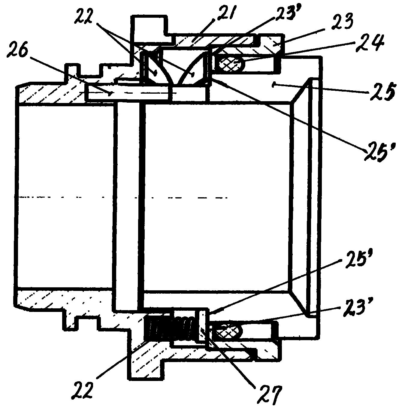 弹簧机械密封装置补偿环组件-爱企查