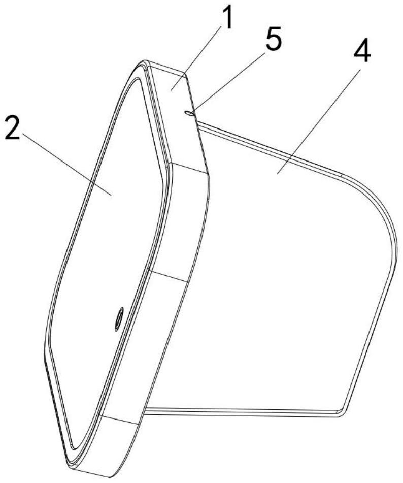 一种化妆镜-爱企查