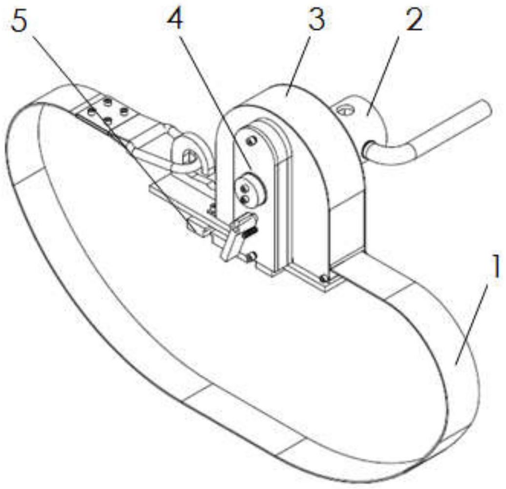 一种线圈吊运辅助收紧装置-爱企查
