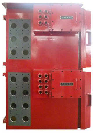 矿用隔爆兼本安型动力中心用组合开关-爱企查