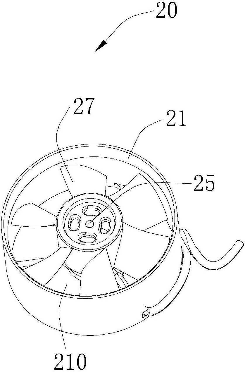 涵道推进器及小型无人飞机-爱企查