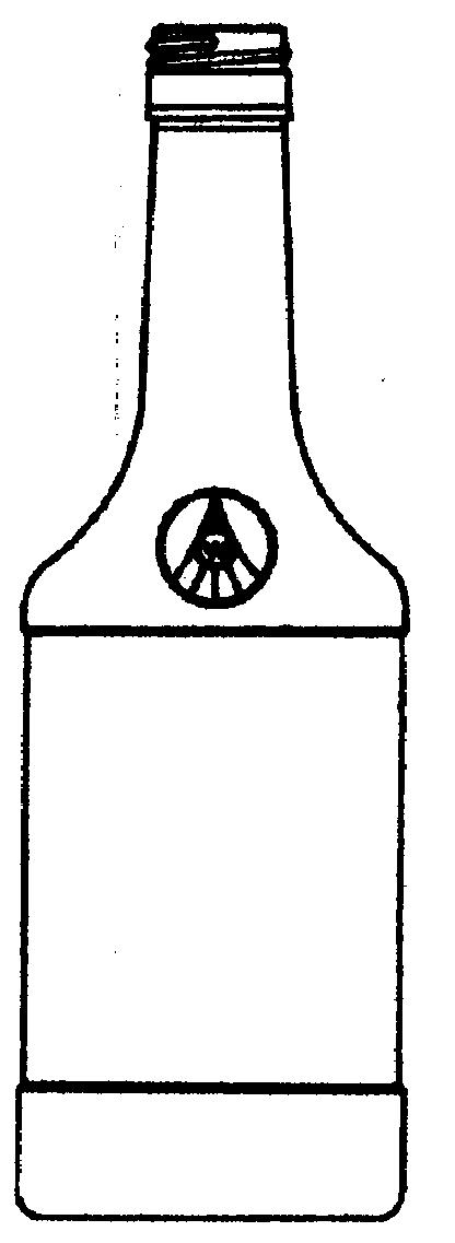 酒瓶的画法简笔画图片
