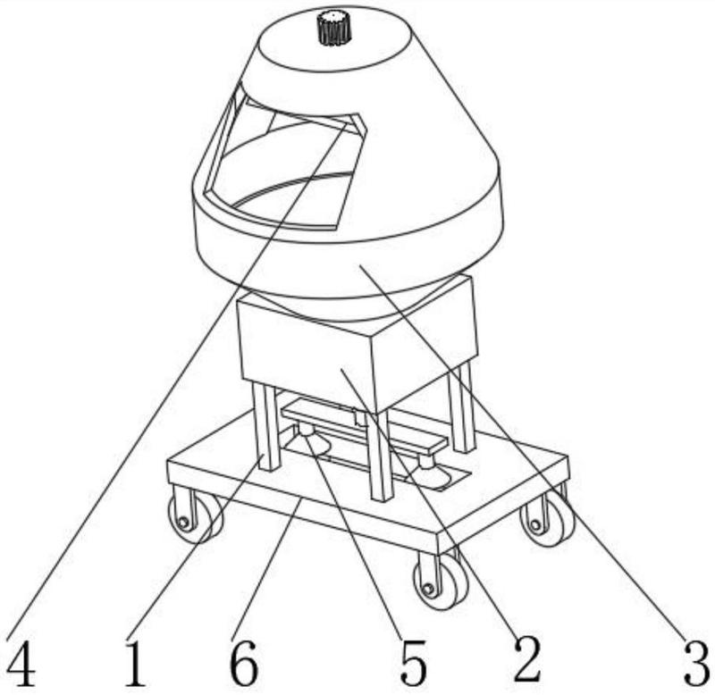 一种从螺旋藻中提取藻蓝蛋白的碟片离心机-爱企查