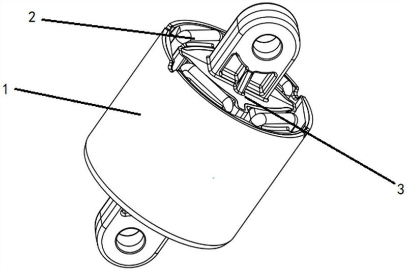 一种带橡胶片的衬套悬置-爱企查