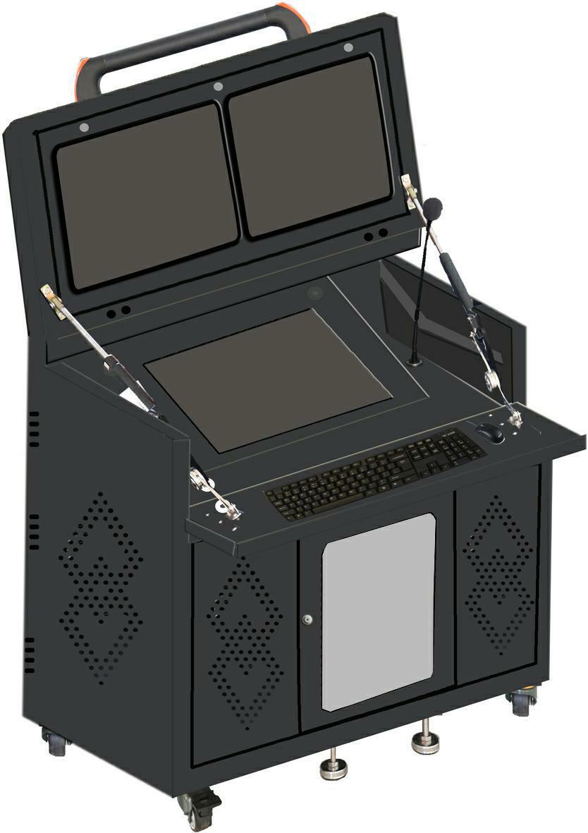 舞台监督专用操作台-爱企查