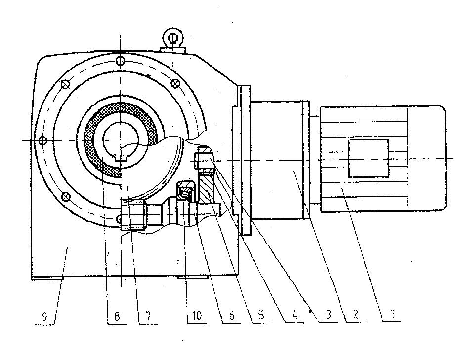 电动机直联的三级传动减速机-爱企查