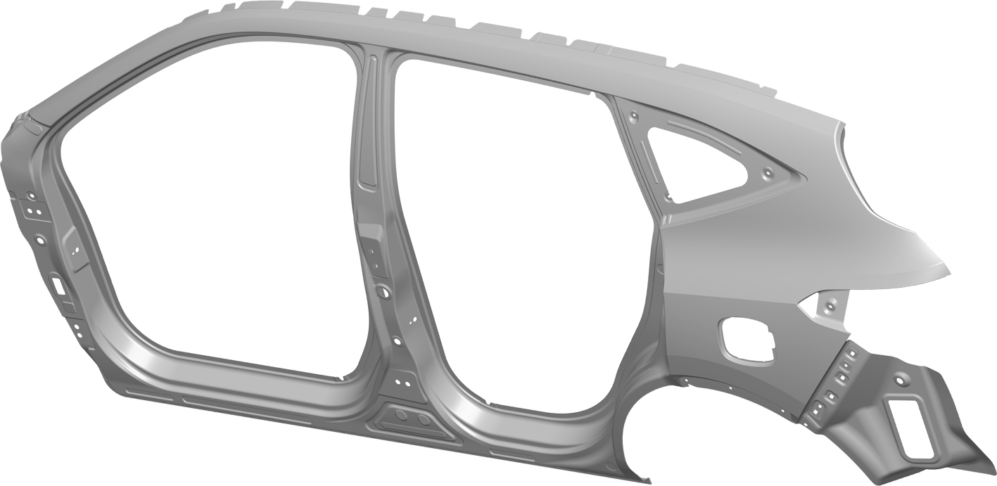 汽车侧围-爱企查