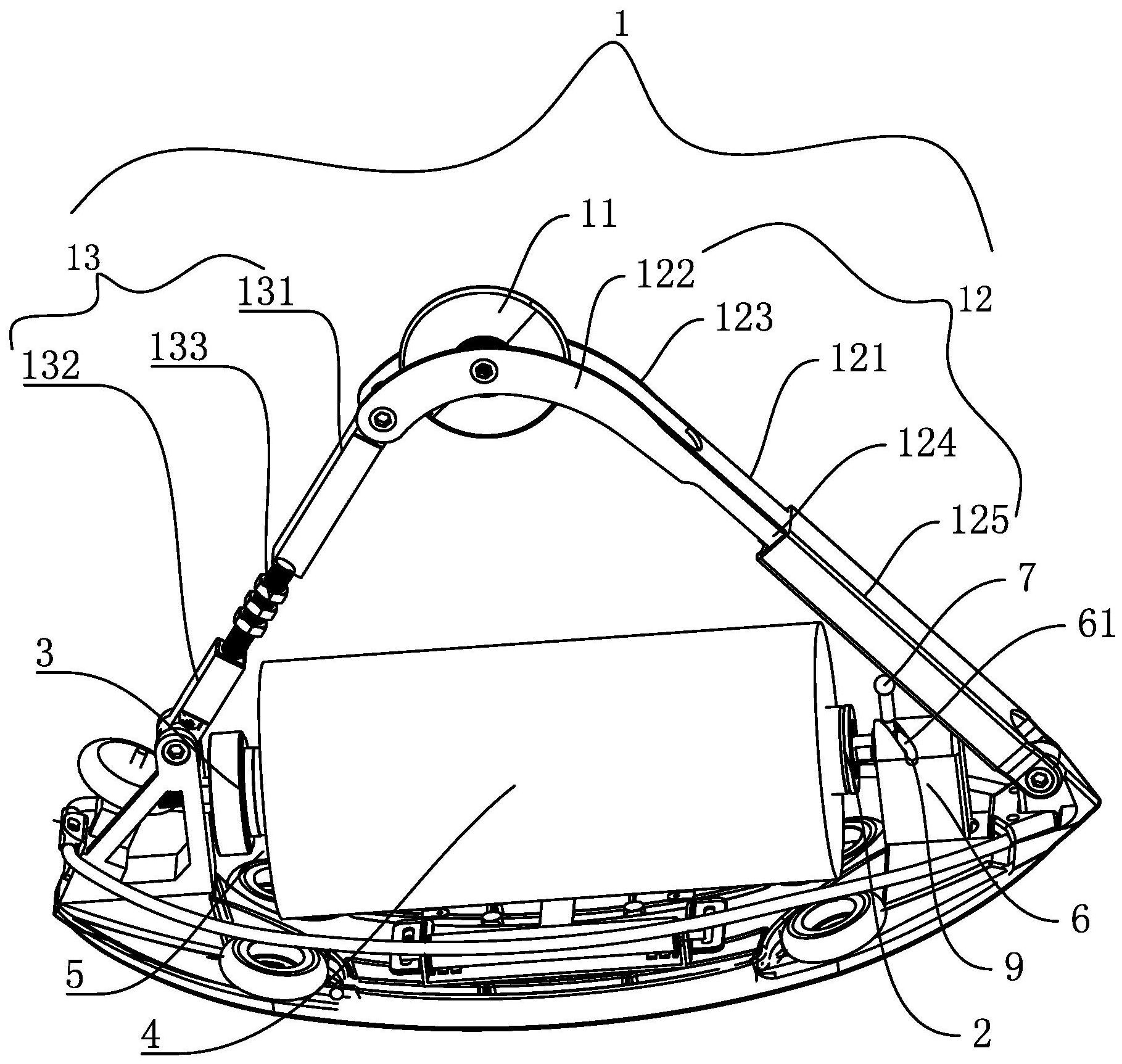 一种塑料圆织机的梭子-爱企查
