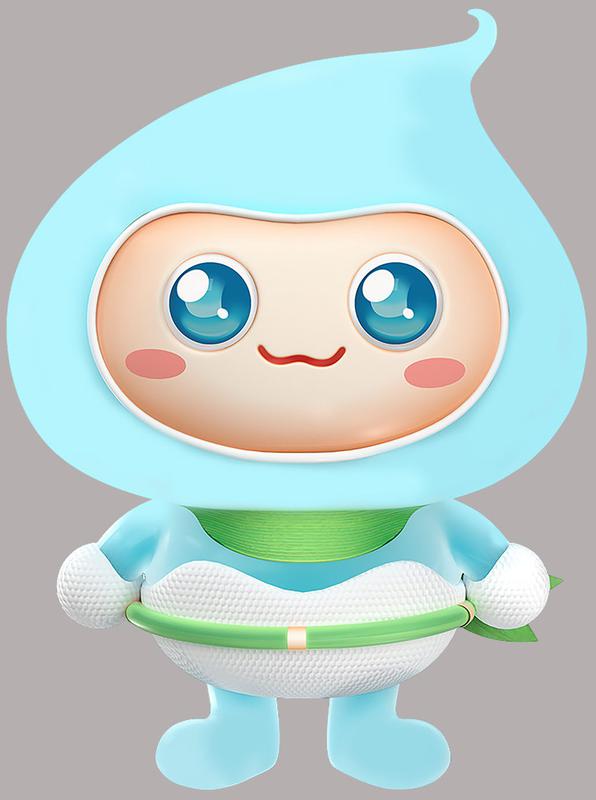 摆件(惠小智水滴宝宝)-爱企查