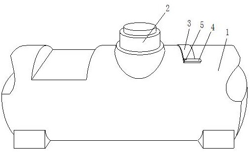 一种可视油液高度的油桶-爱企查