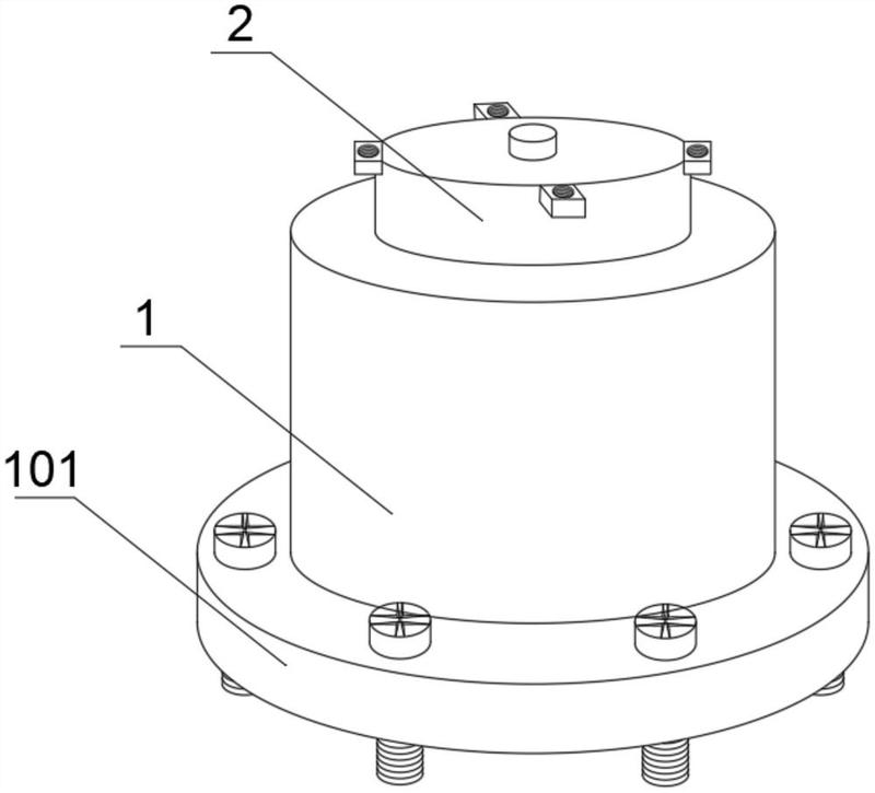 一种半挂车牵引座-爱企查