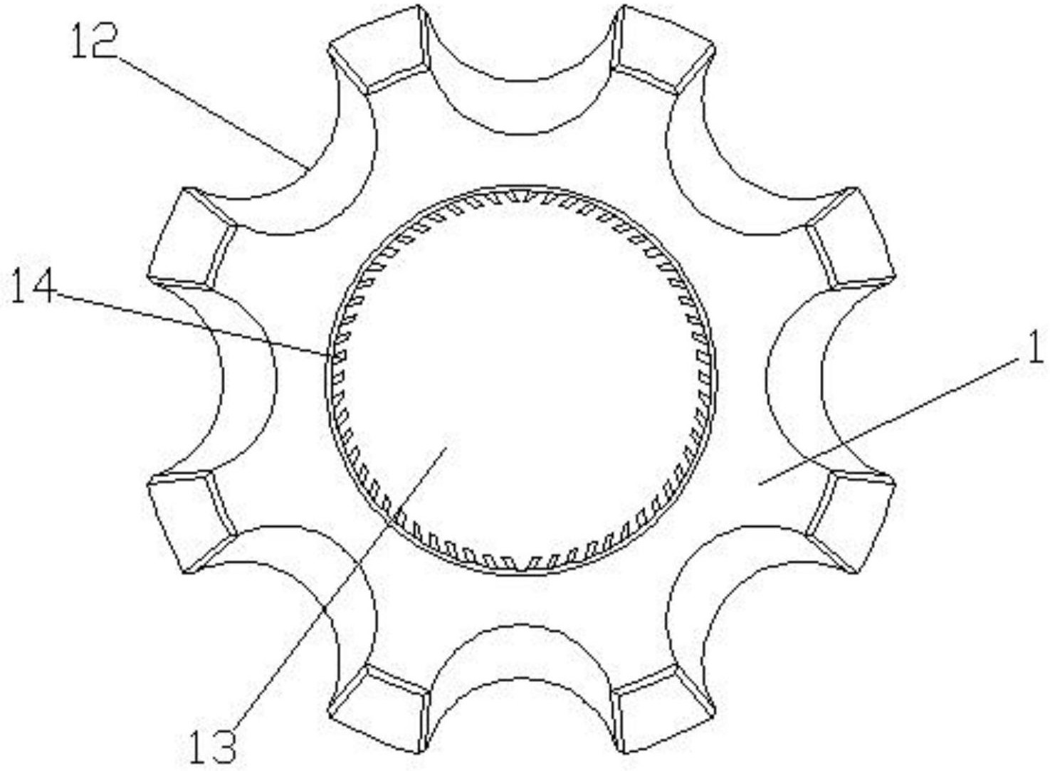  正菱機(jī)械取得轉(zhuǎn)向傳動軸專利_對心直動滾子推桿盤形凸輪機(jī)構(gòu)