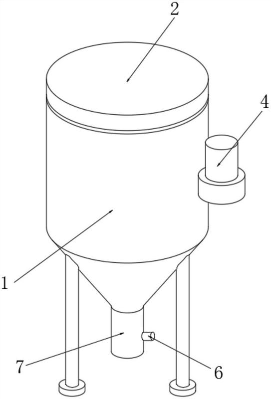 一种环保型电解液回收装置-爱企查