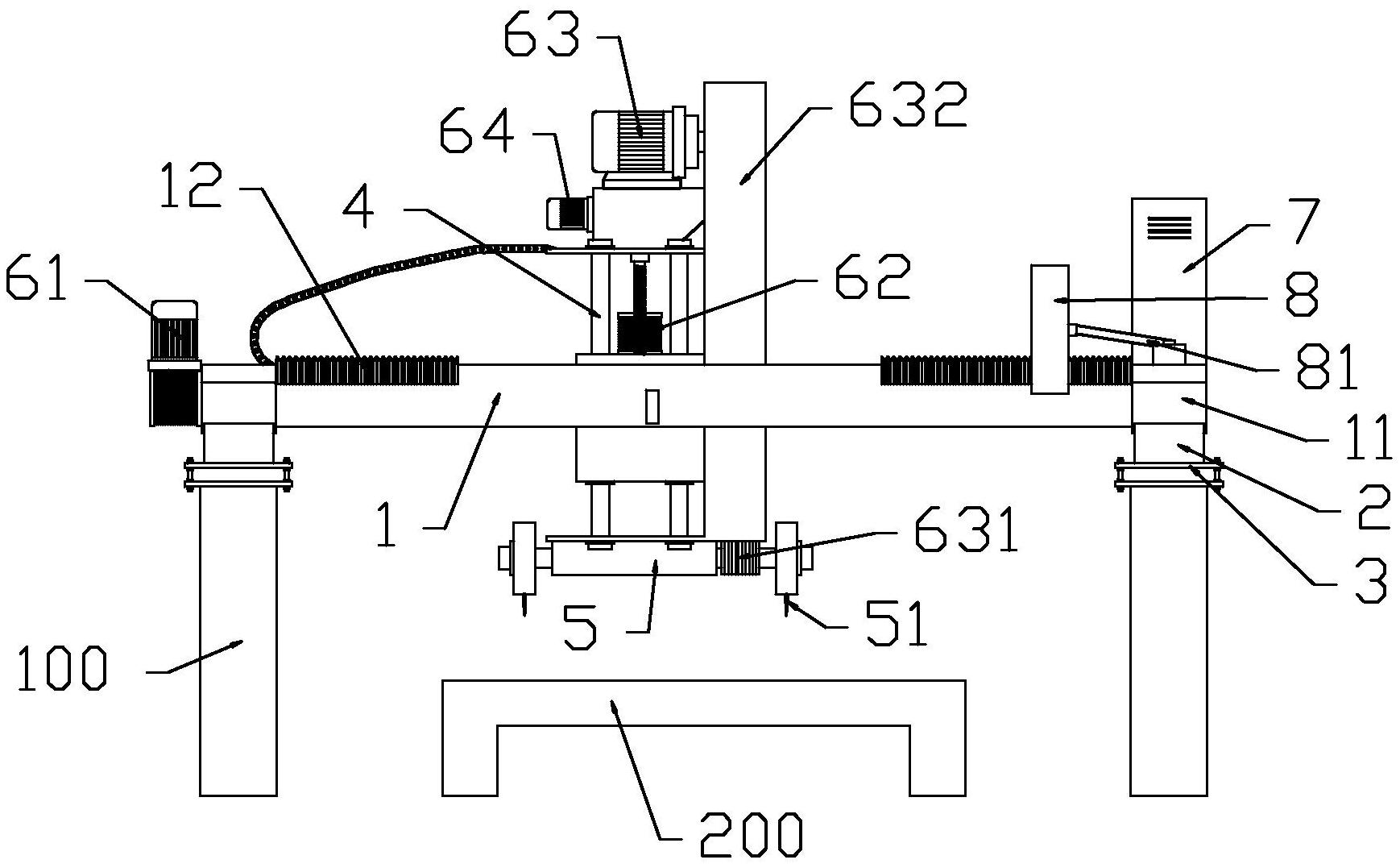 新型数控石材仿形机-爱企查