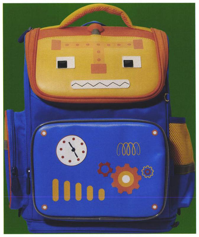 书包(机器人)-爱企查