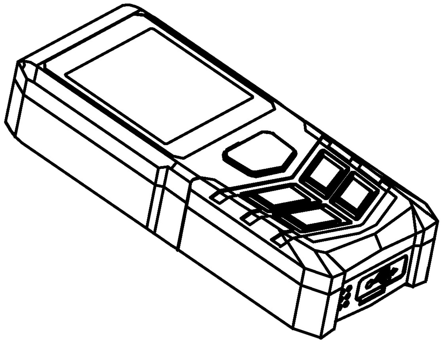 手持式激光测距仪(0301a)-爱企查