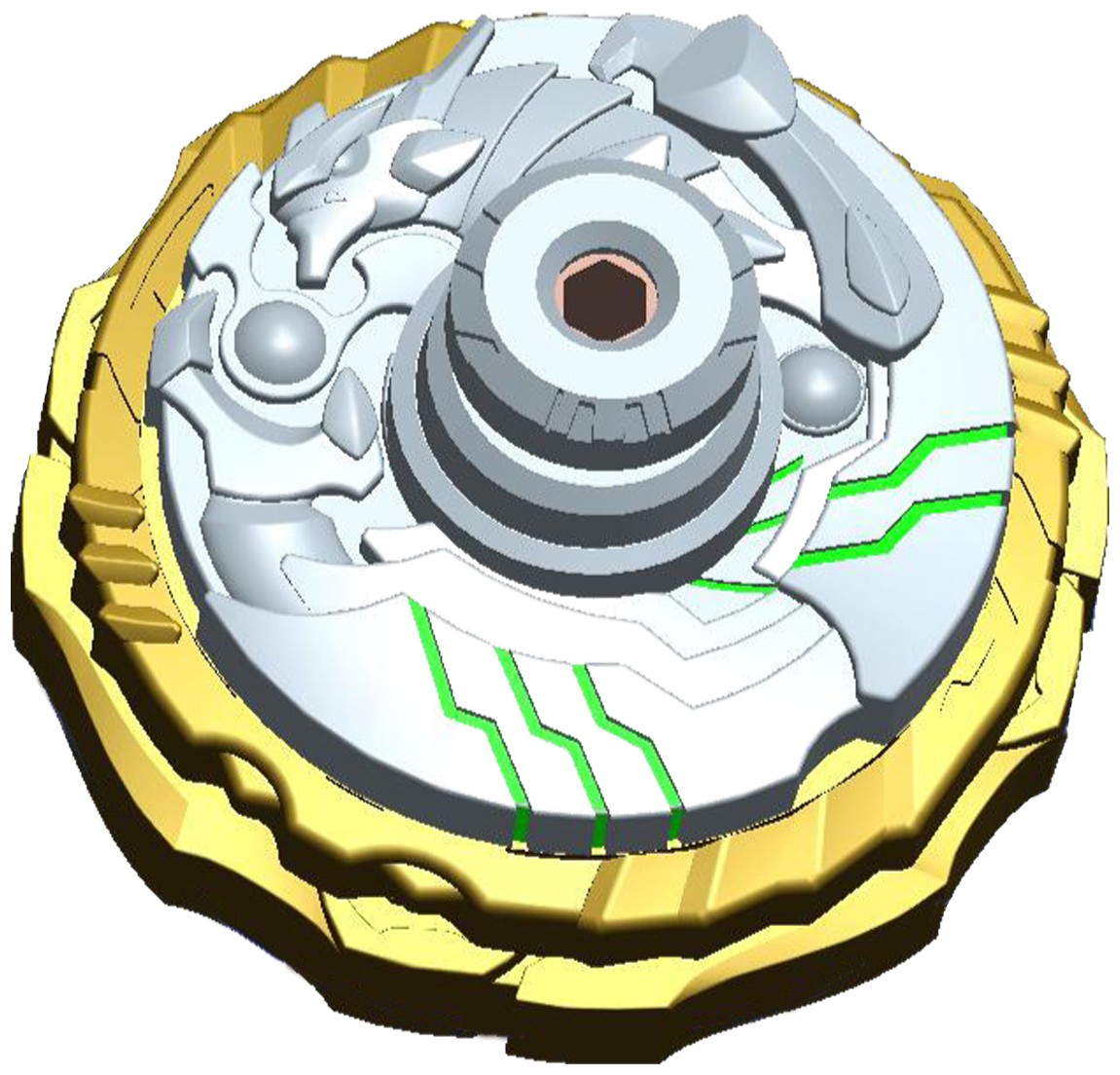 玩具陀螺(暗影黑龙)-爱企查