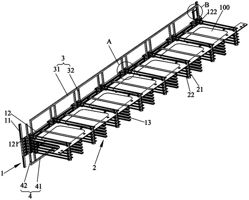 一种石墨舟拆卸装置-爱企查