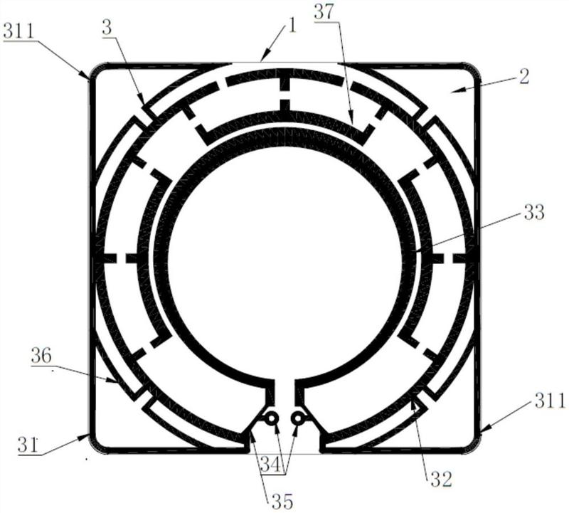 一种天线振子结构-爱企查