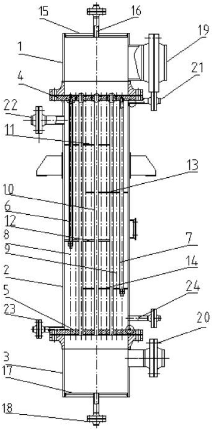 一种精馏塔再沸器-爱企查