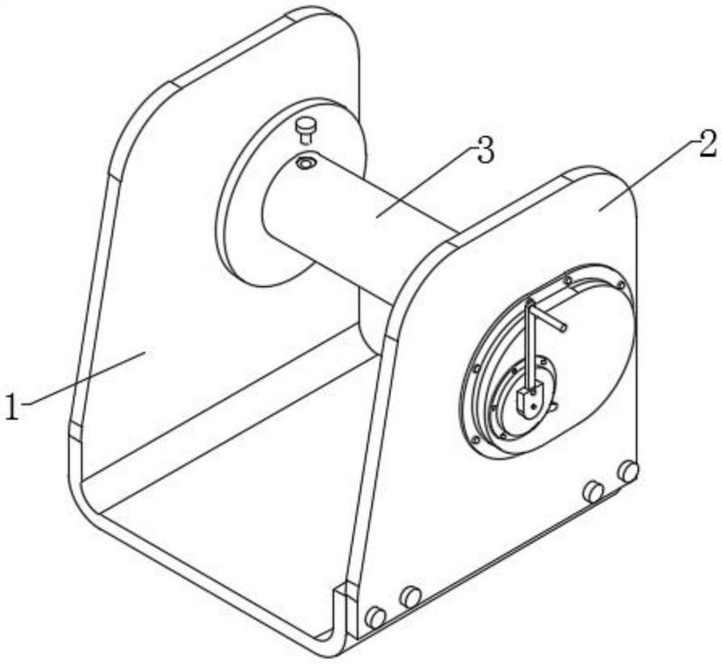 一种具有良好适应性的绞盘设备-爱企查