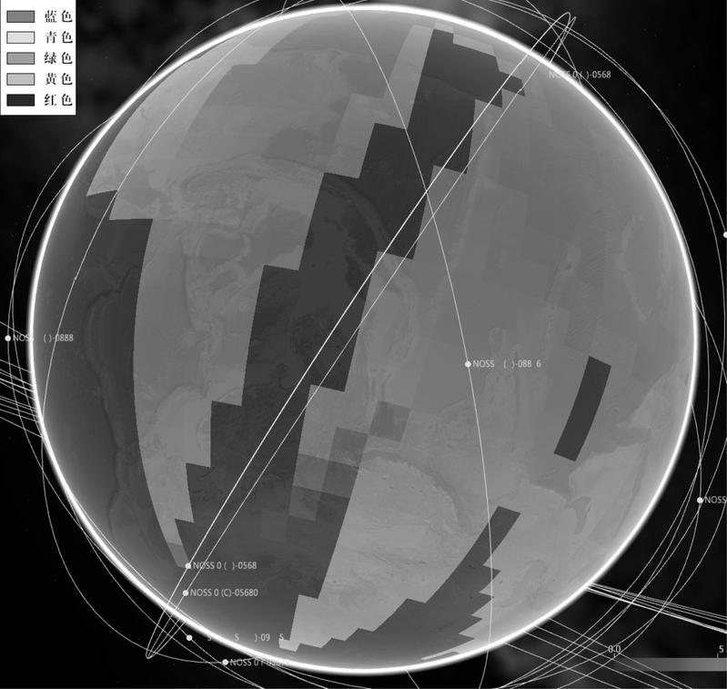 一种利用数字地球进行卫星实时pdop值展示方法 - 爱企查