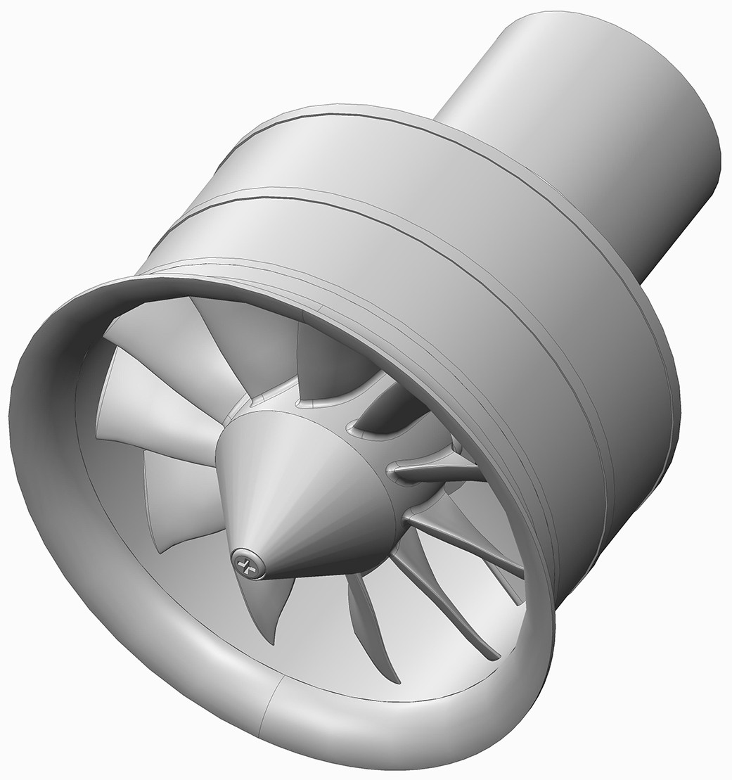 涵道风扇-爱企查